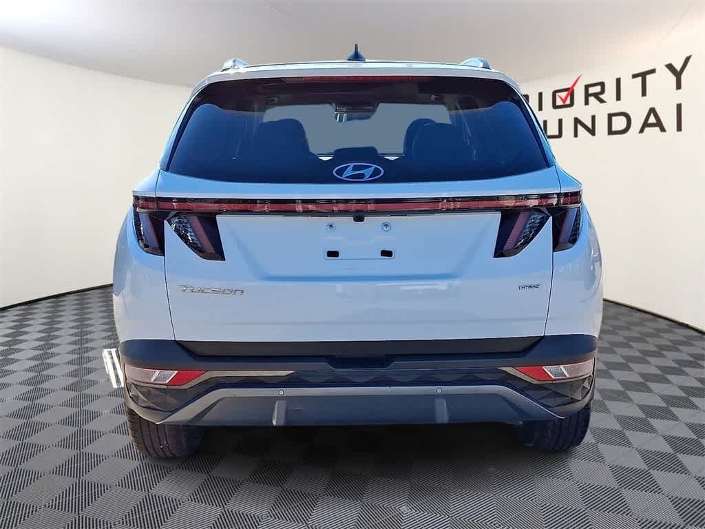 2024 Hyundai TUCSON Limited