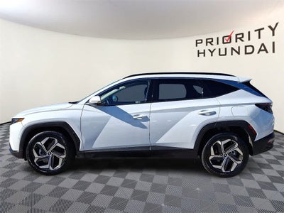 2024 Hyundai TUCSON Limited