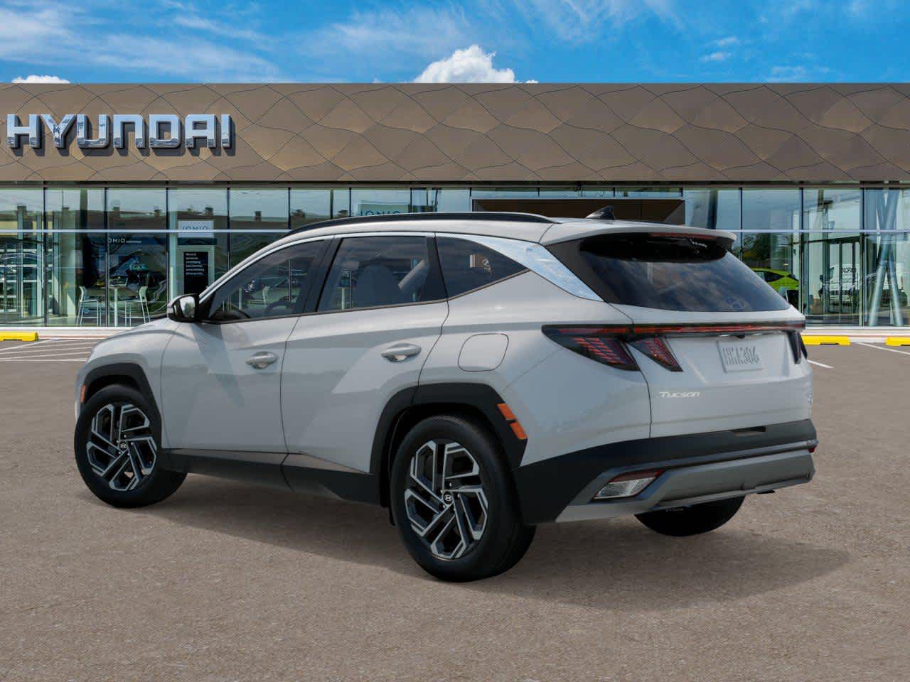 2026 Hyundai TUCSON Limited