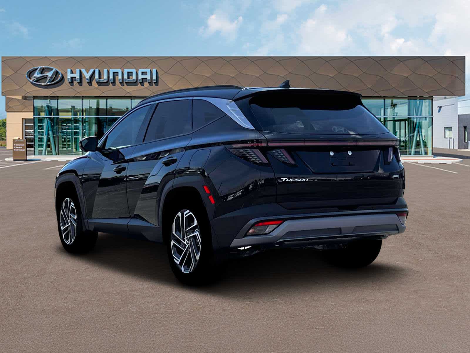 2026 Hyundai TUCSON Limited