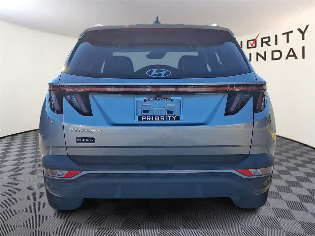 2023 Hyundai TUCSON SEL
