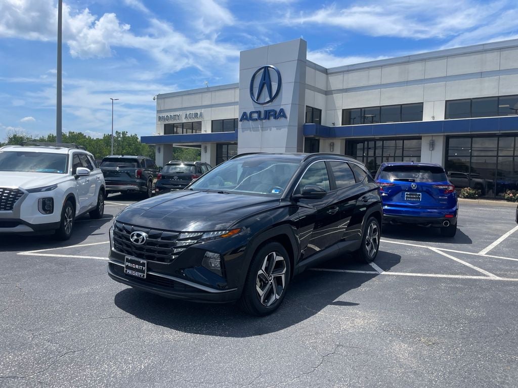2023 Hyundai TUCSON SEL