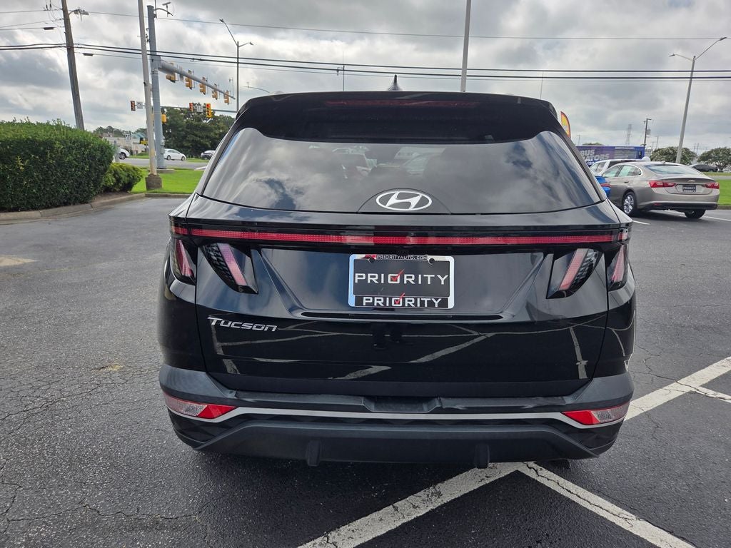 2023 Hyundai TUCSON SEL