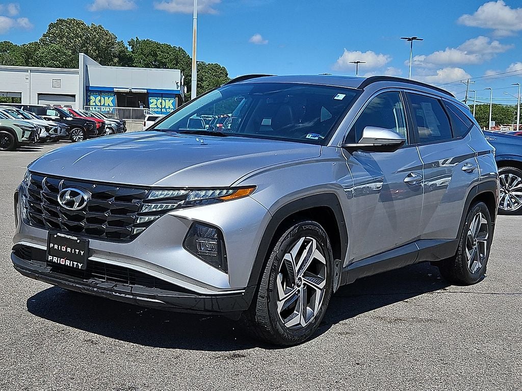 2024 Hyundai TUCSON SEL