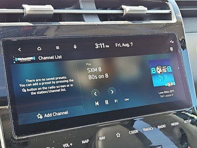 2024 Hyundai TUCSON SEL