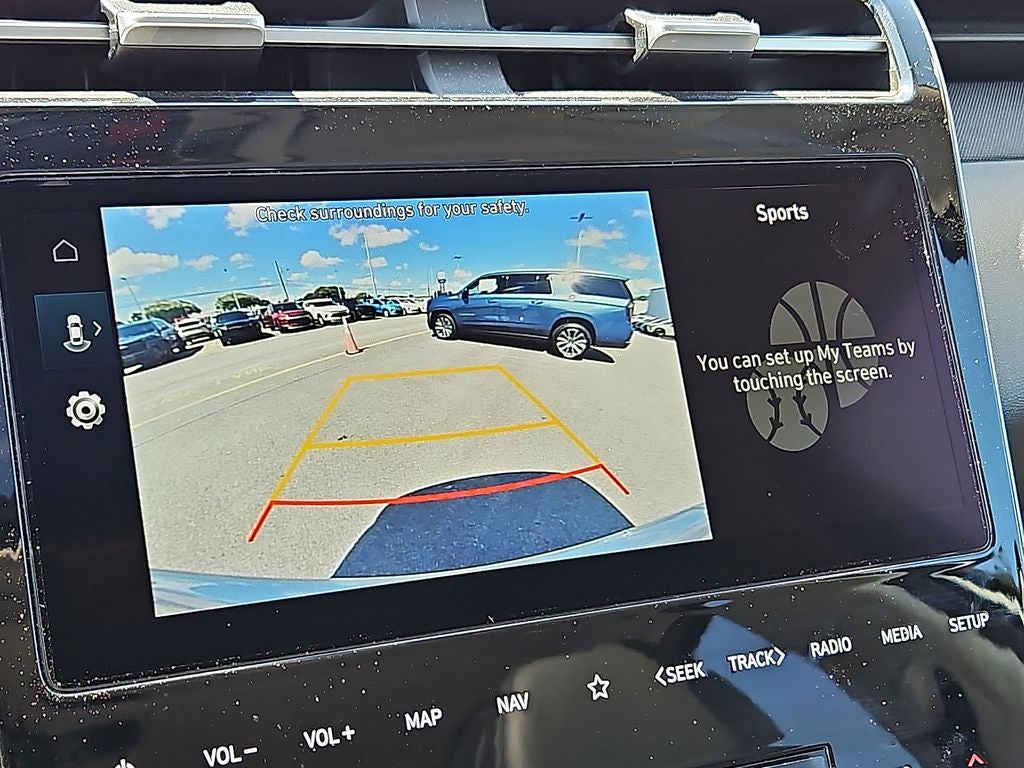 2024 Hyundai TUCSON SEL