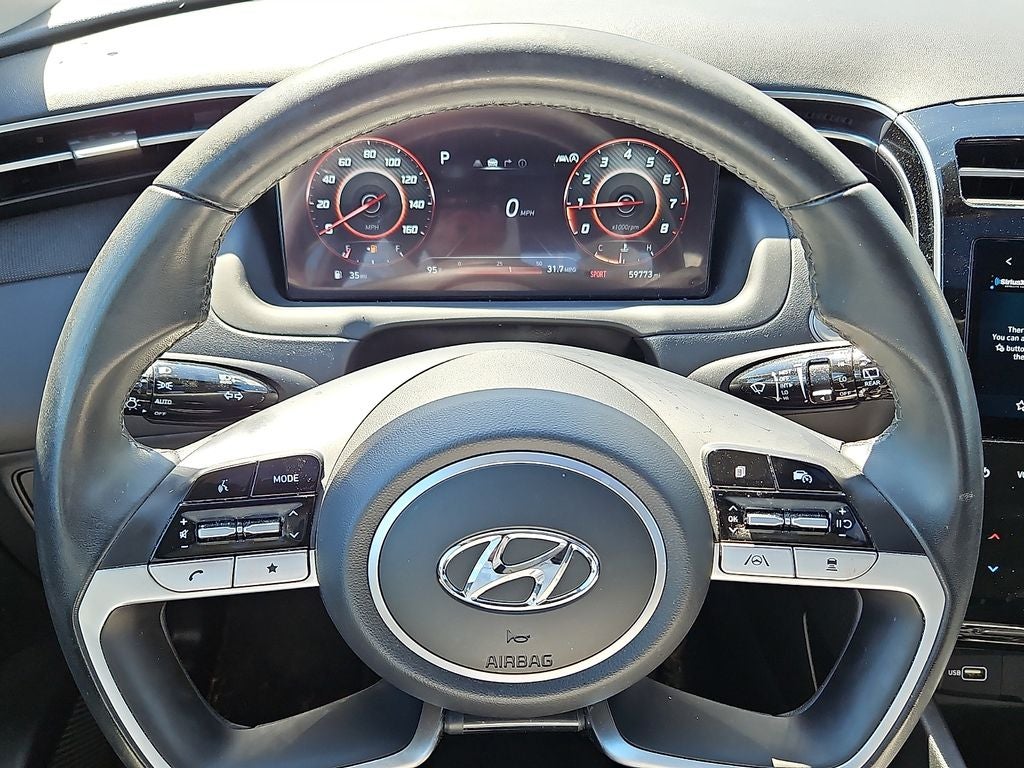 2024 Hyundai TUCSON SEL