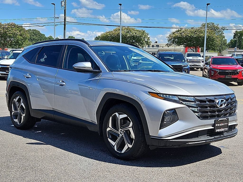 2024 Hyundai TUCSON SEL