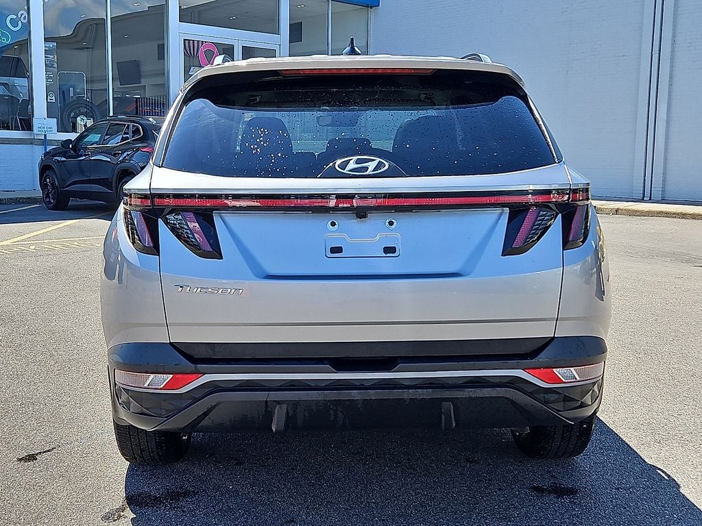 2024 Hyundai TUCSON SEL
