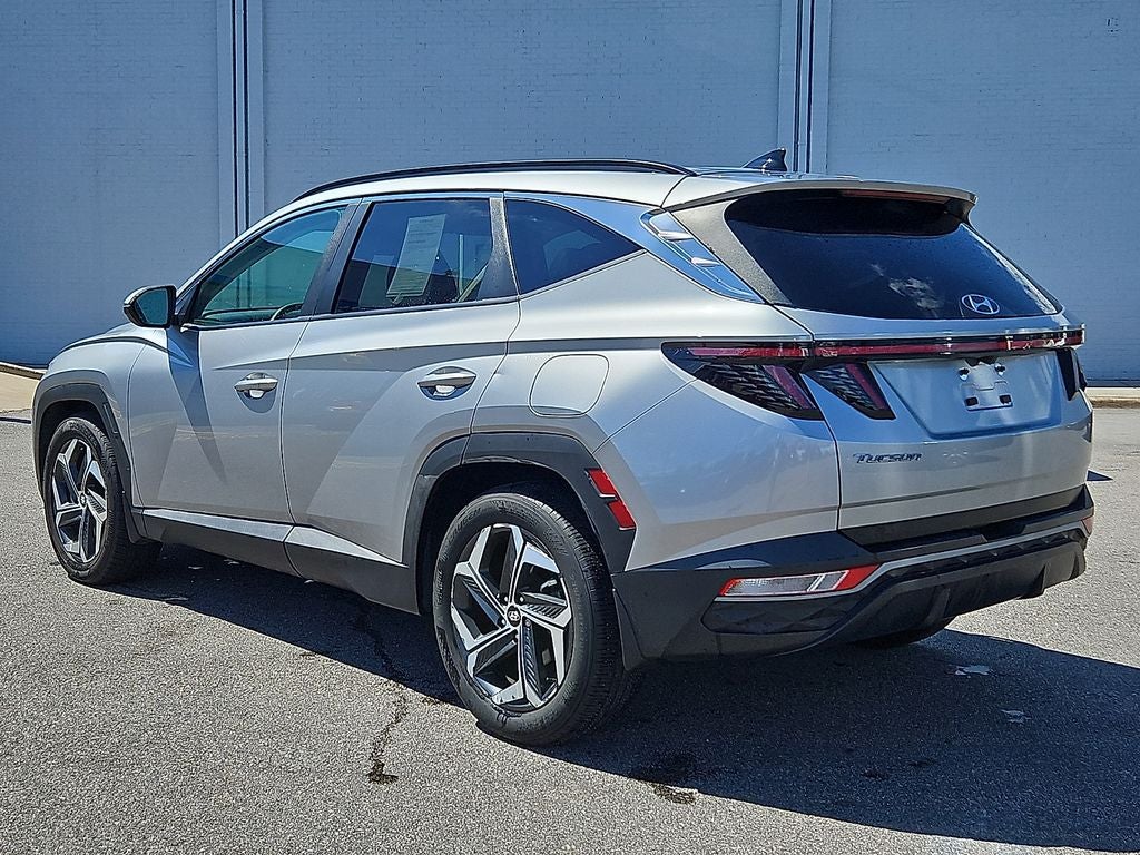 2024 Hyundai TUCSON SEL