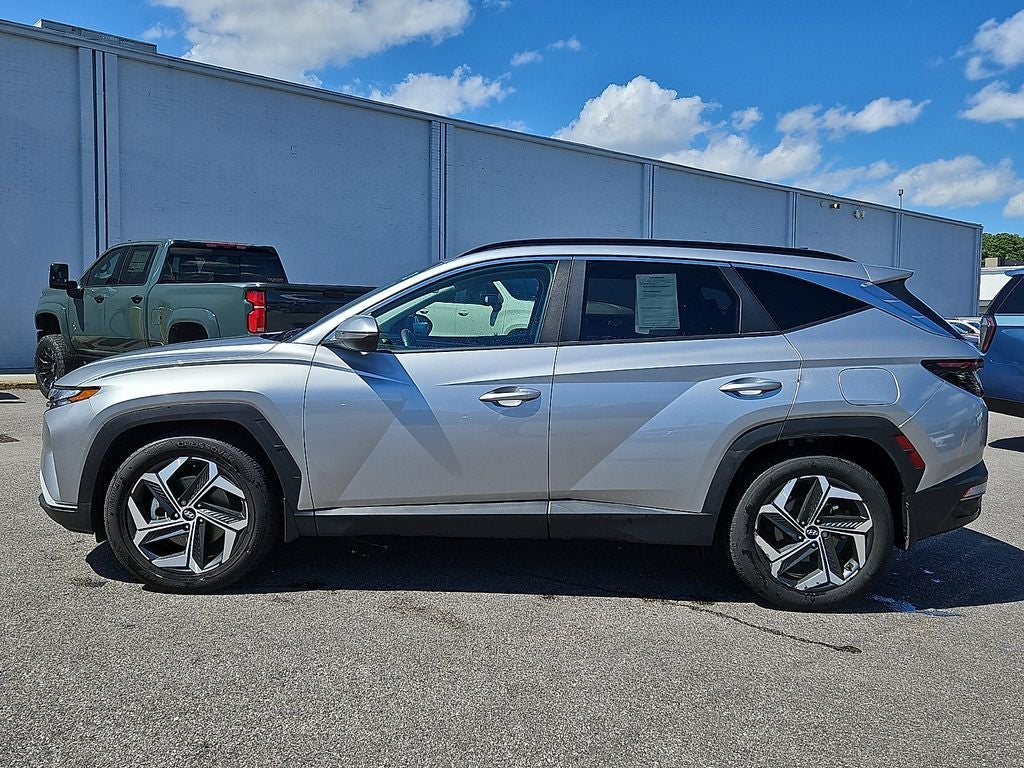 2024 Hyundai TUCSON SEL