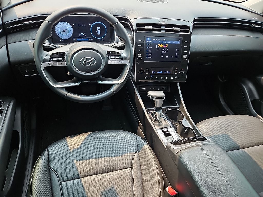 2023 Hyundai TUCSON SEL