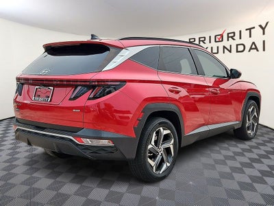 2023 Hyundai TUCSON SEL