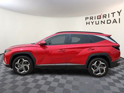 2023 Hyundai TUCSON SEL