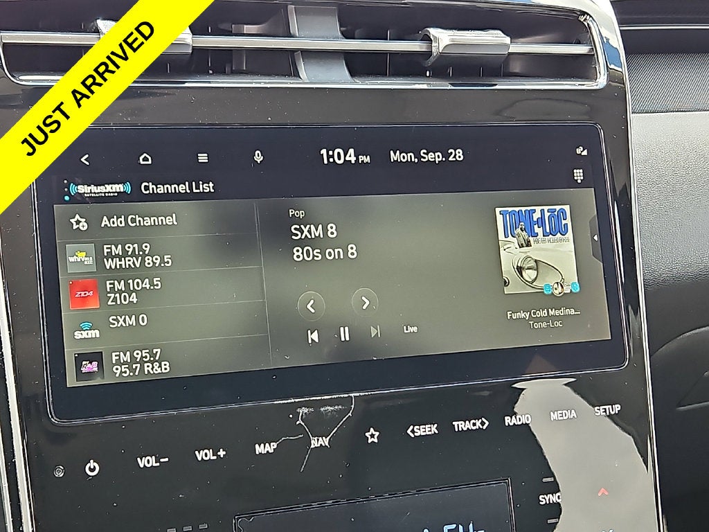 2024 Hyundai TUCSON SEL