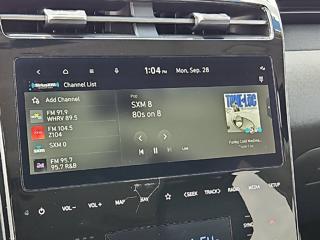 2024 Hyundai TUCSON SEL