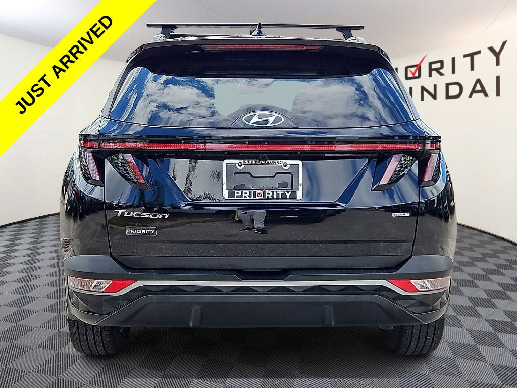 2024 Hyundai TUCSON SEL