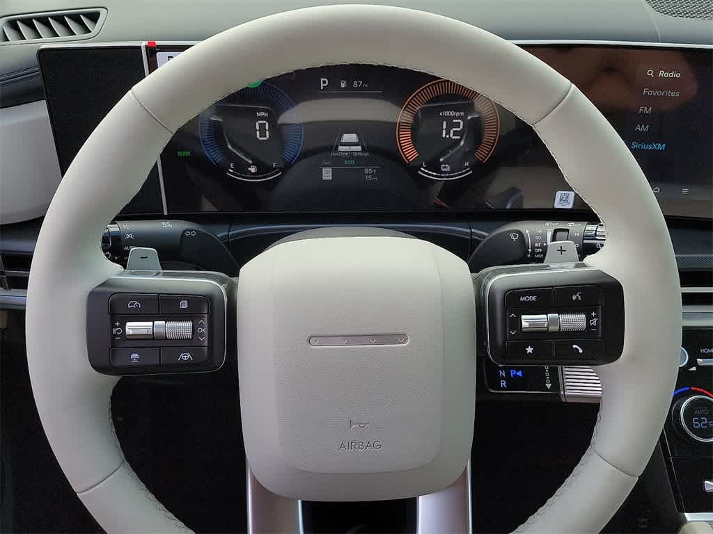 2026 Hyundai SANTA FE HYBRID SE