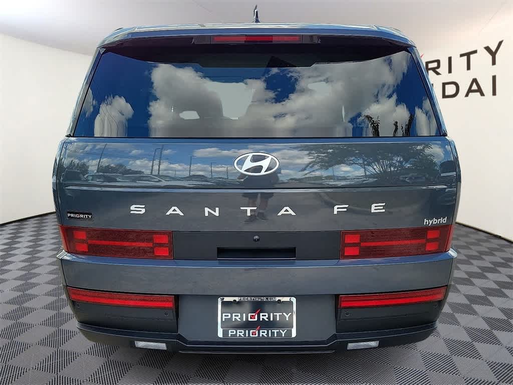 2026 Hyundai SANTA FE HYBRID SE