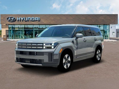 2026 Hyundai SANTA FE HYBRID SE
