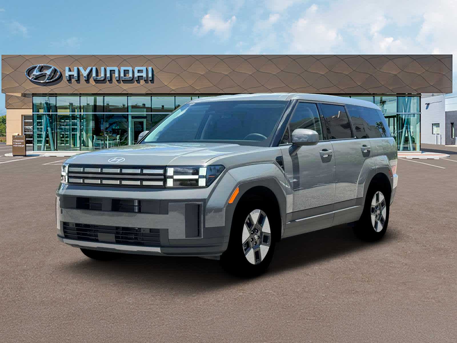 2026 Hyundai SANTA FE HYBRID SE