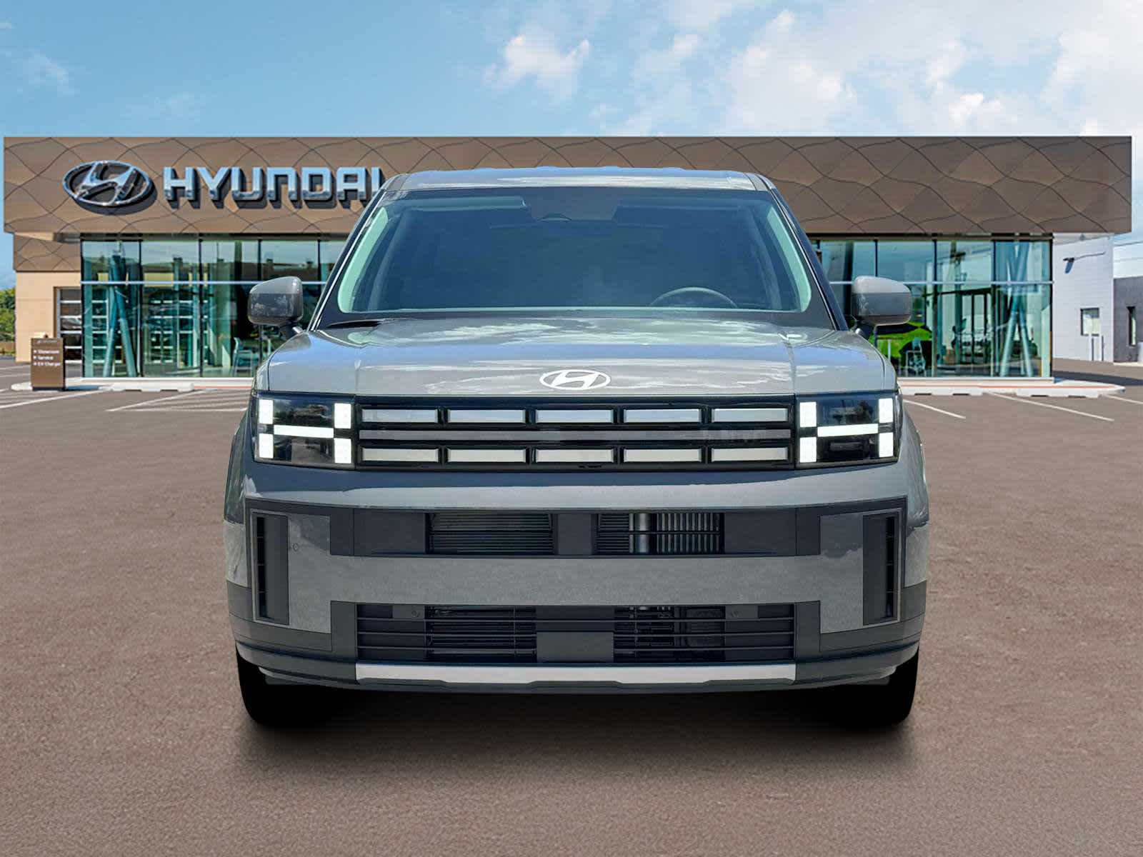 2026 Hyundai SANTA FE HYBRID SE