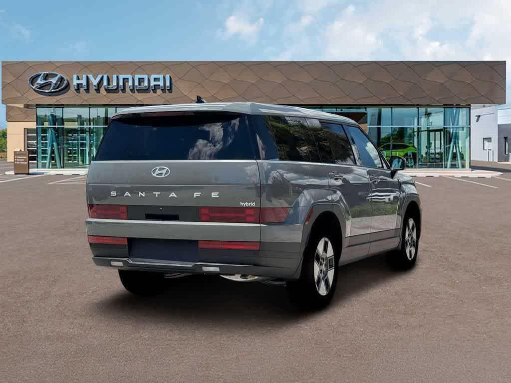 2026 Hyundai SANTA FE HYBRID SE