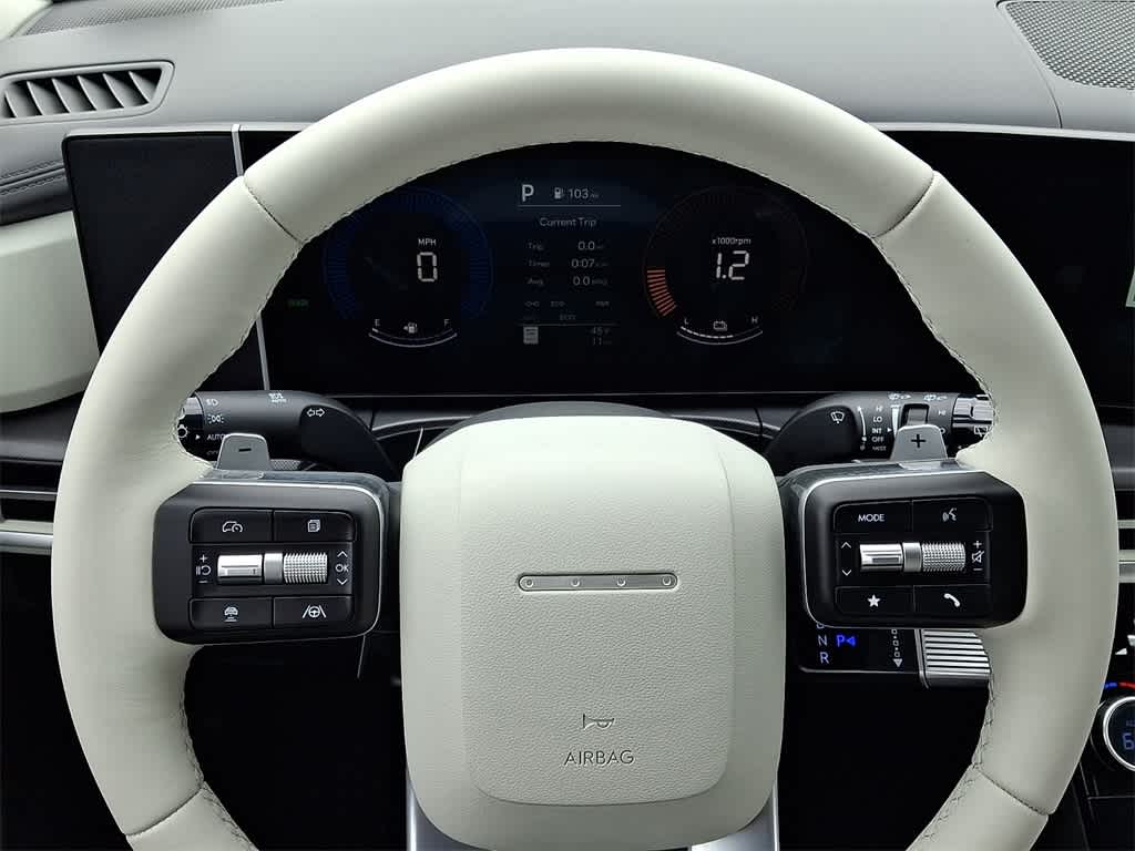 2026 Hyundai SANTA FE HYBRID SE