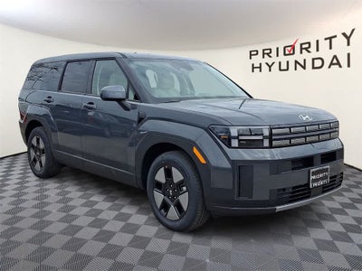 2026 Hyundai SANTA FE HYBRID SE