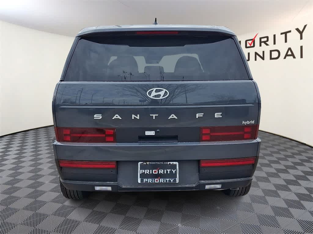 2026 Hyundai SANTA FE HYBRID SE