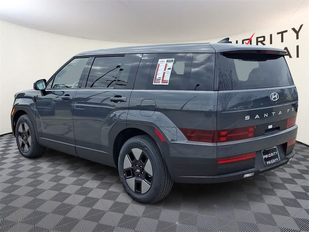 2026 Hyundai SANTA FE HYBRID SE