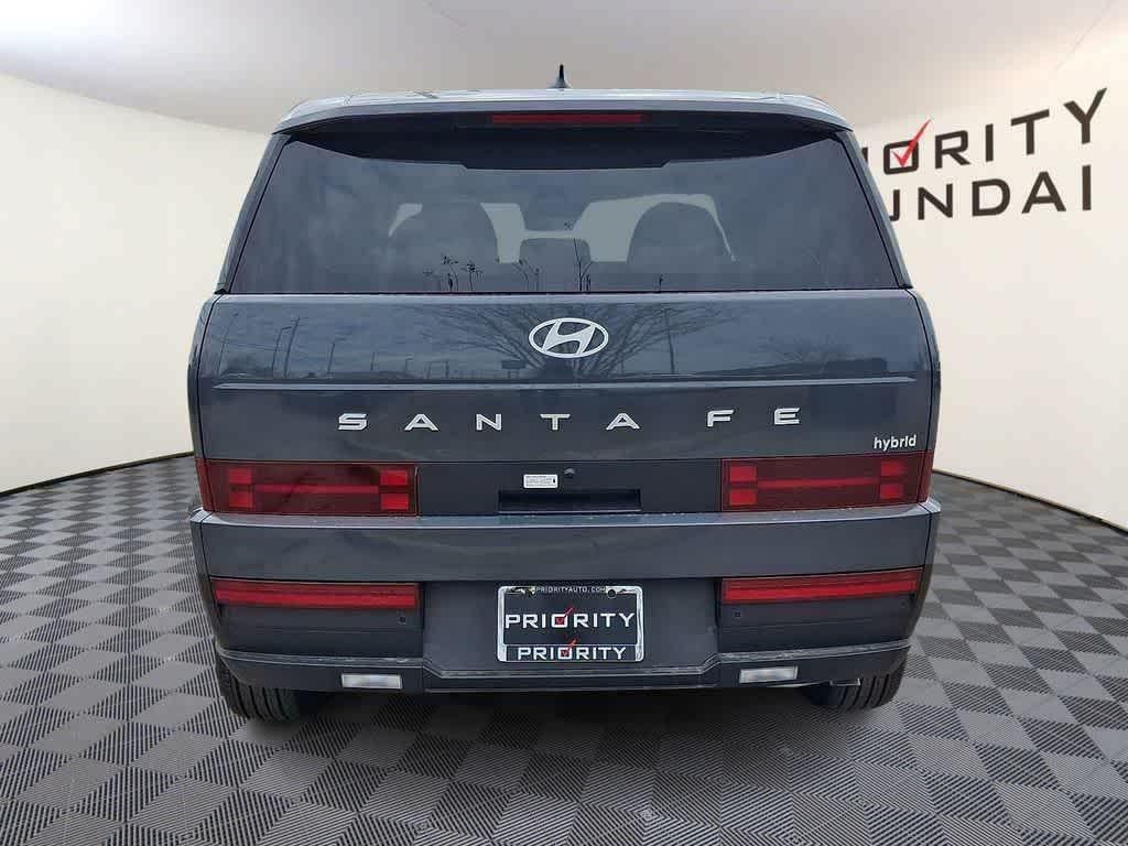 2026 Hyundai SANTA FE HYBRID SE