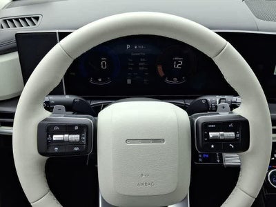 2026 Hyundai SANTA FE HYBRID SE