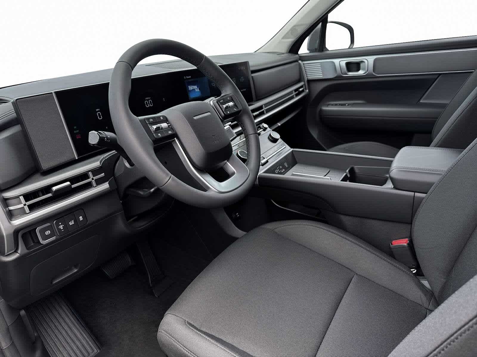 2026 Hyundai SANTA FE HYBRID SE