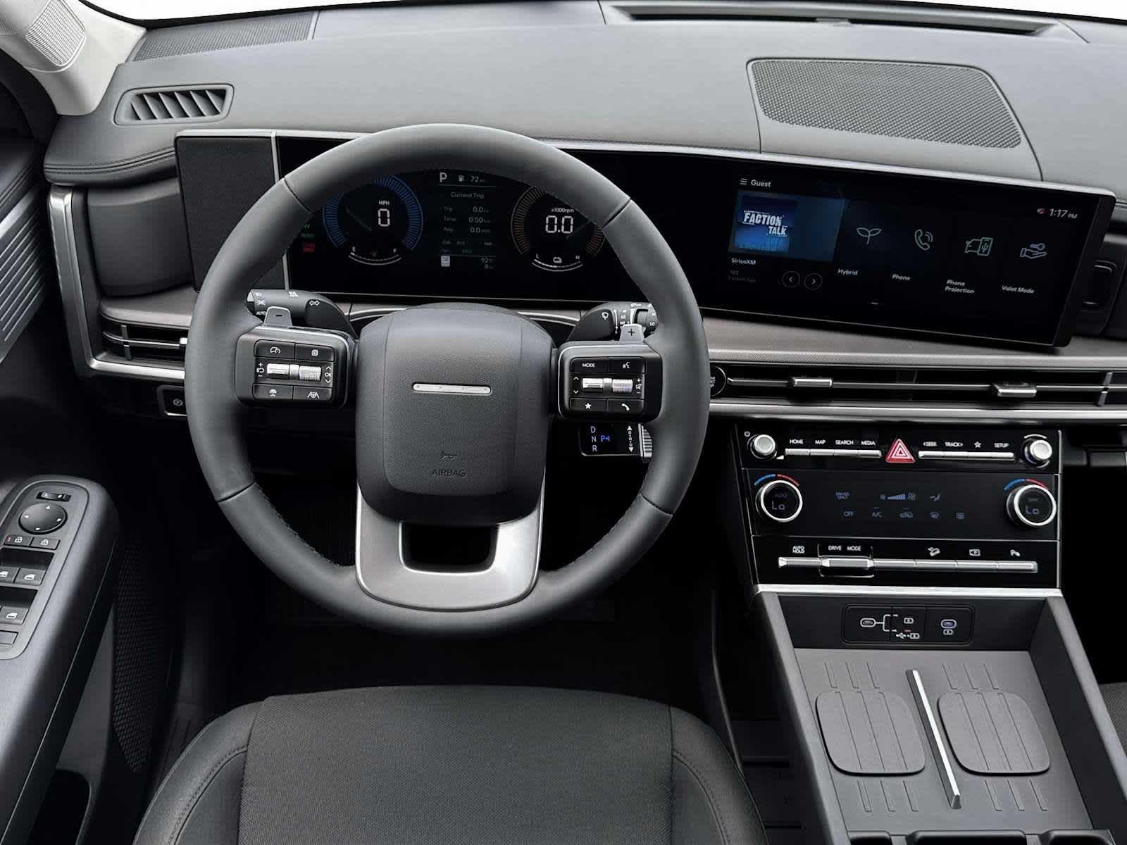 2026 Hyundai SANTA FE HYBRID SE