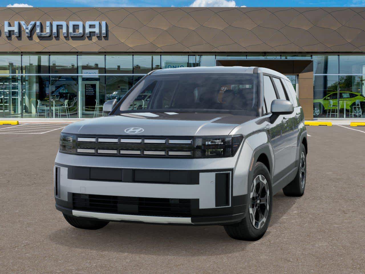 2026 Hyundai SANTA FE SE