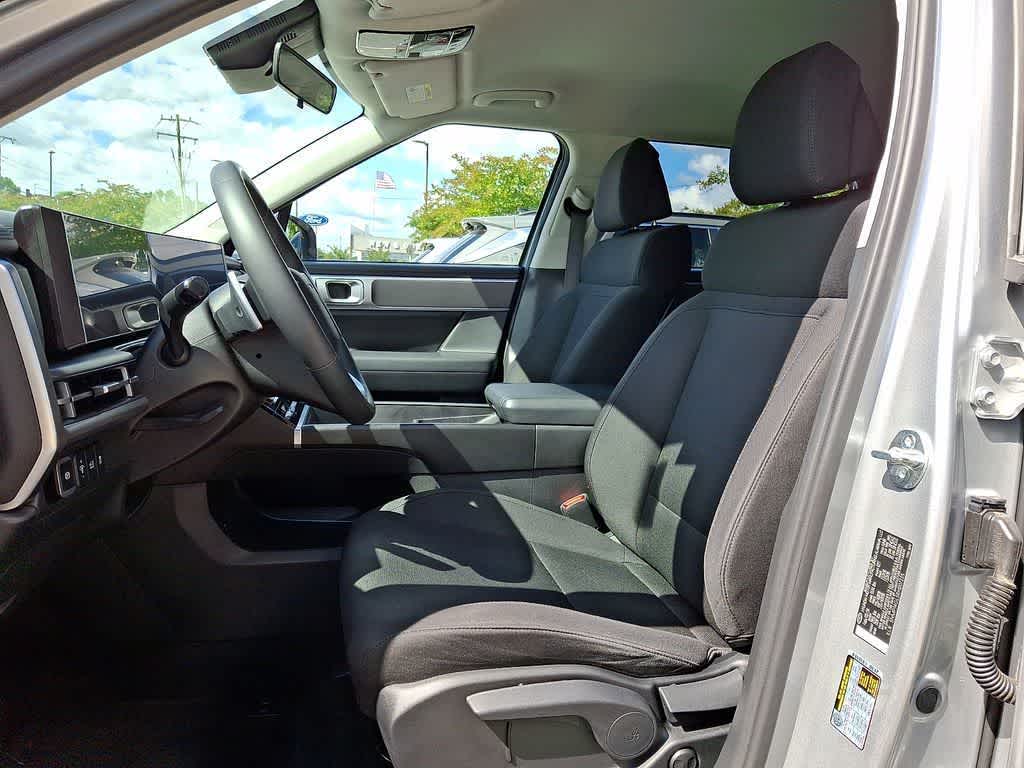 2024 Hyundai SANTA FE SE