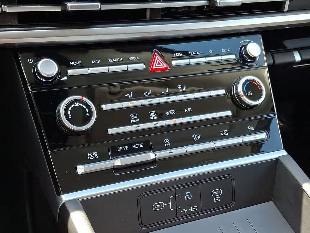 2024 Hyundai SANTA FE SE