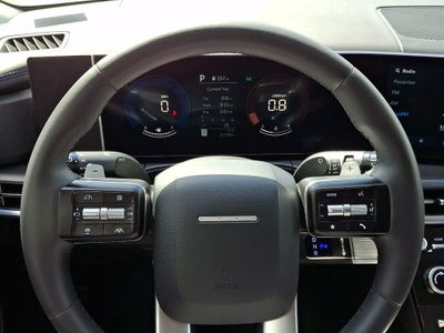 2024 Hyundai SANTA FE SE