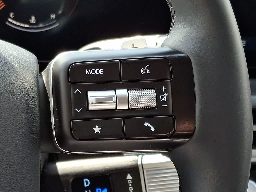 2024 Hyundai SANTA FE SE