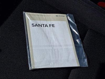 2024 Hyundai SANTA FE SE