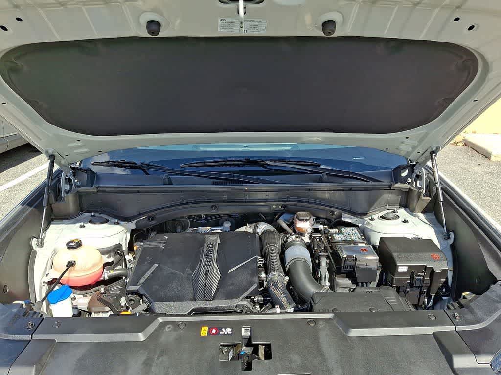 2024 Hyundai SANTA FE SE