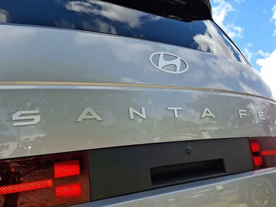 2024 Hyundai SANTA FE SE