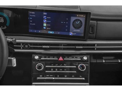 2024 Hyundai SANTA FE SE