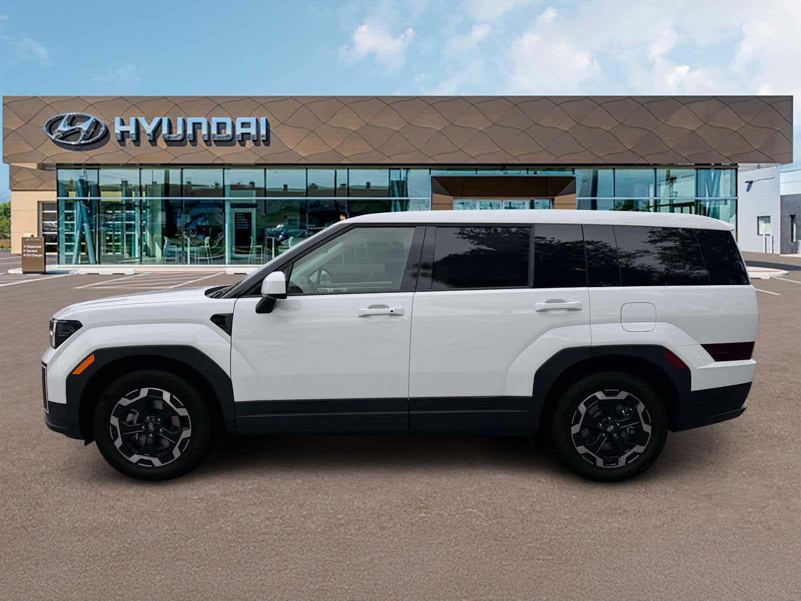 2027 Hyundai SANTA FE SE