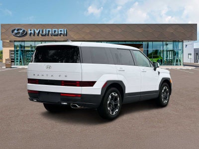 2027 Hyundai SANTA FE SE