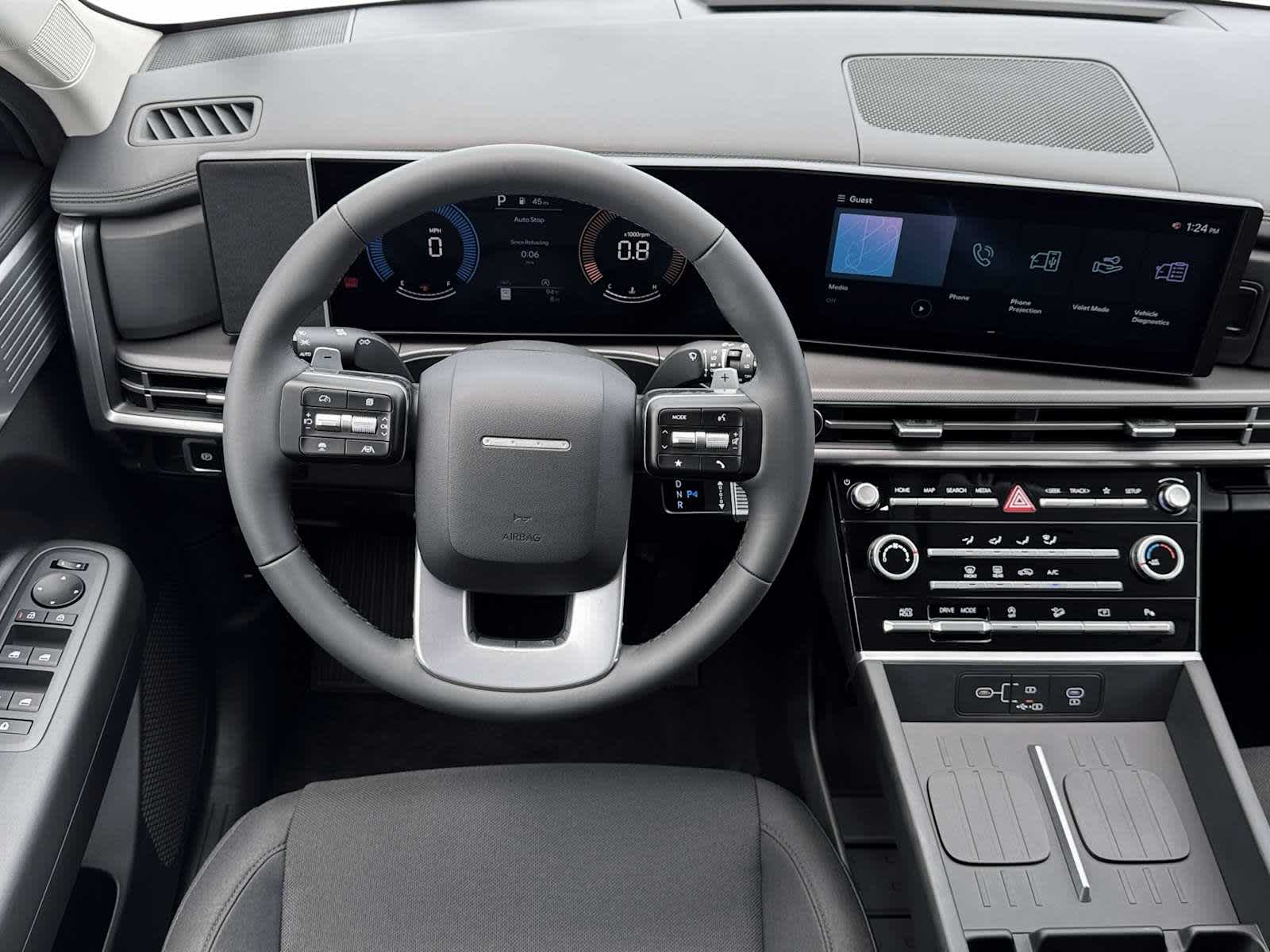 2026 Hyundai SANTA FE SE