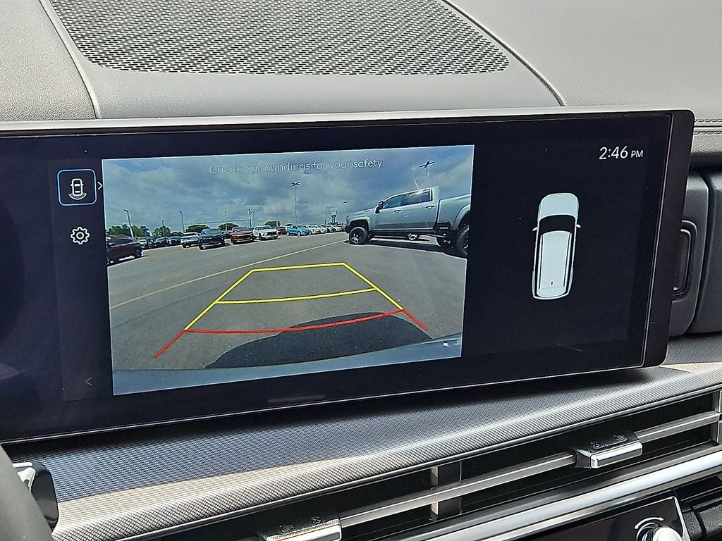2024 Hyundai SANTA FE SE