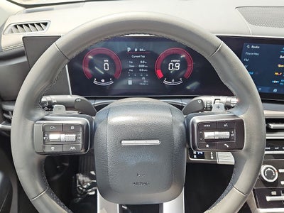 2024 Hyundai SANTA FE SE