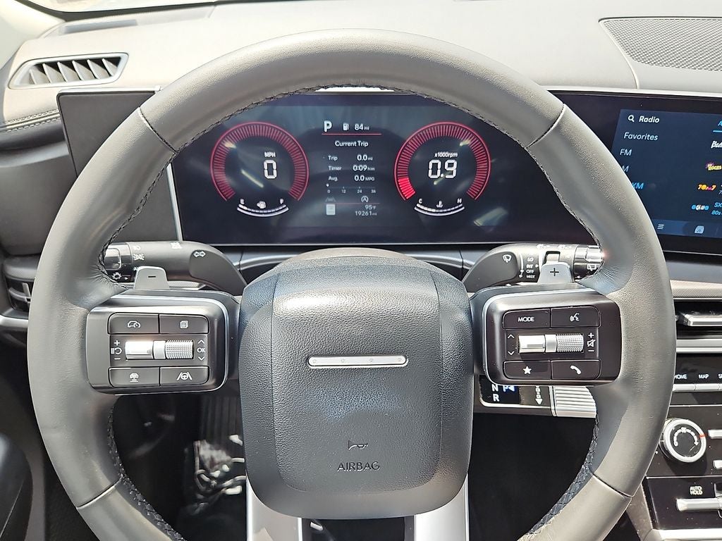 2024 Hyundai SANTA FE SE